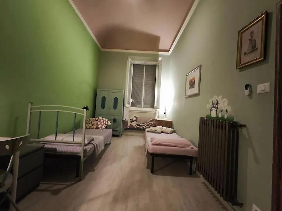 Casa Lori - Ai Piedi Di Piazzale Michelangelo Apartment Florence